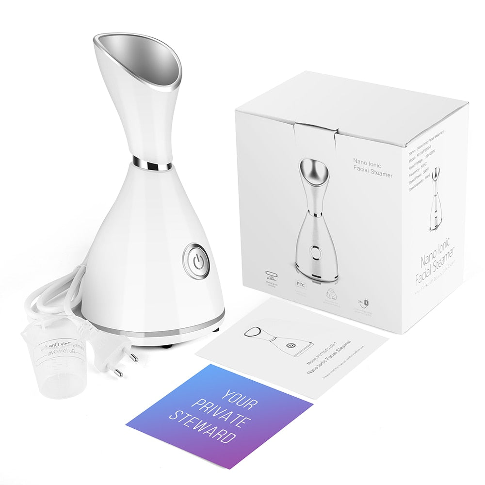 Lushtic Facial Steamer Lushtic