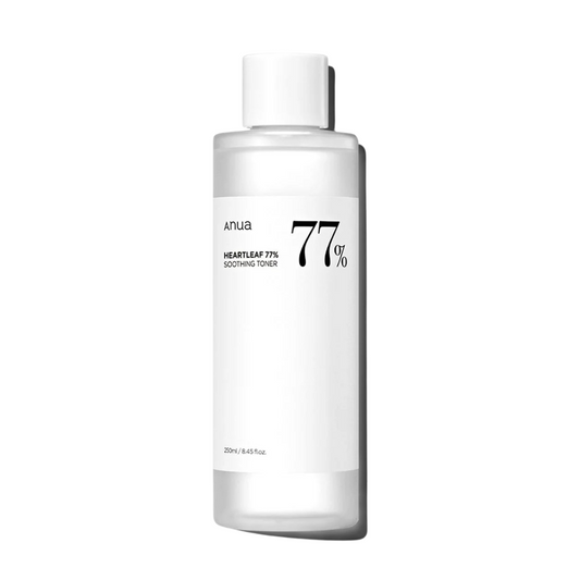 Anua Heartleaf 77% Soothing Toner Lushtic