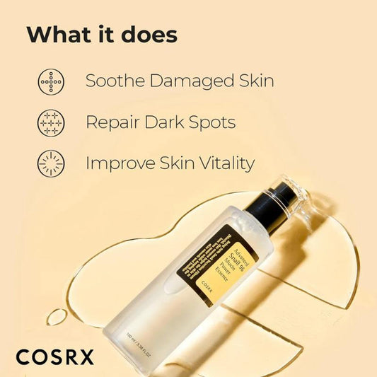 COSRX Advanced Snail 96 Mucin Power Essence Lushtic