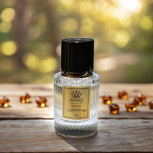 Crystal Rouge Lushtic