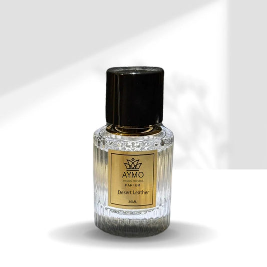 Desert Leather Lushtic