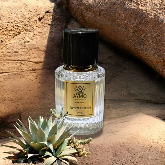 Desert Leather Lushtic