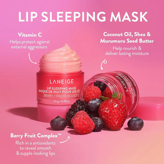 LANEIGE Lip Sleeping Mask EX Lushtic