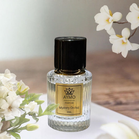 Mystery Orchid Lushtic