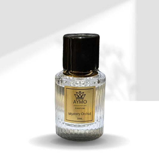 Mystery Orchid Lushtic