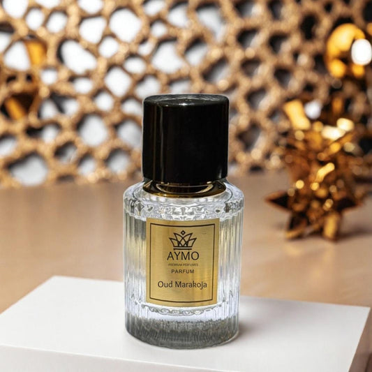 Oud Marakoja Lushtic