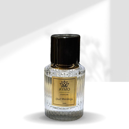 Oud Marakoja Lushtic