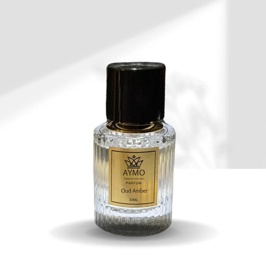 Oud Amber Lushtic