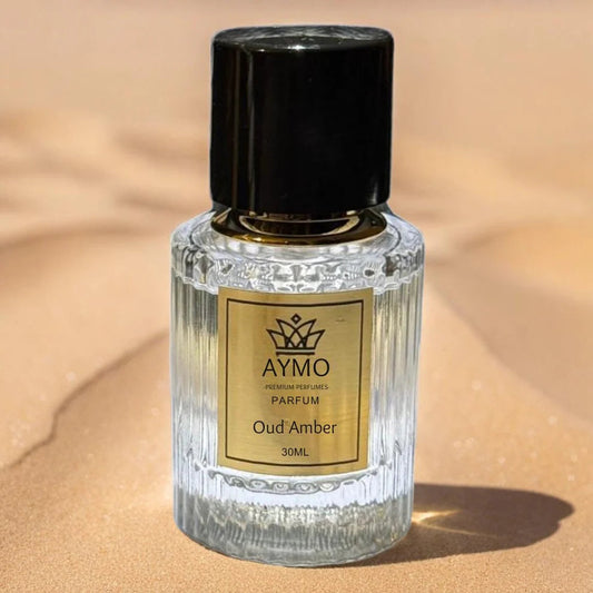 Oud Amber Lushtic