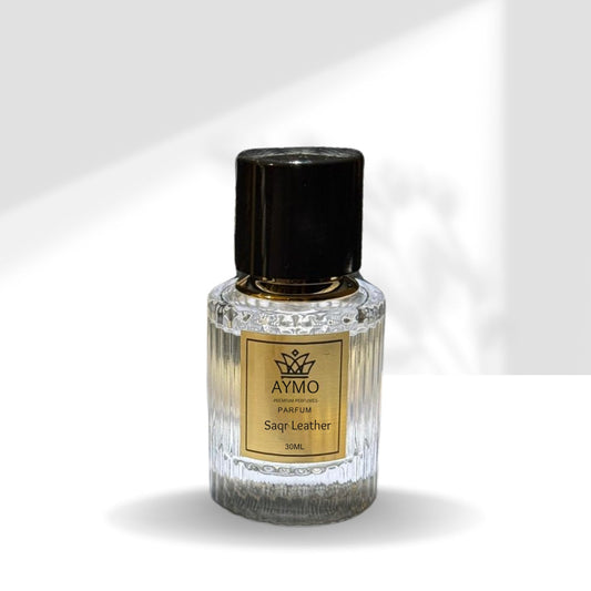 Saqr Leather Lushtic