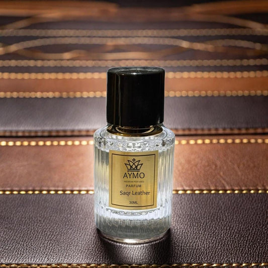 Saqr Leather Lushtic