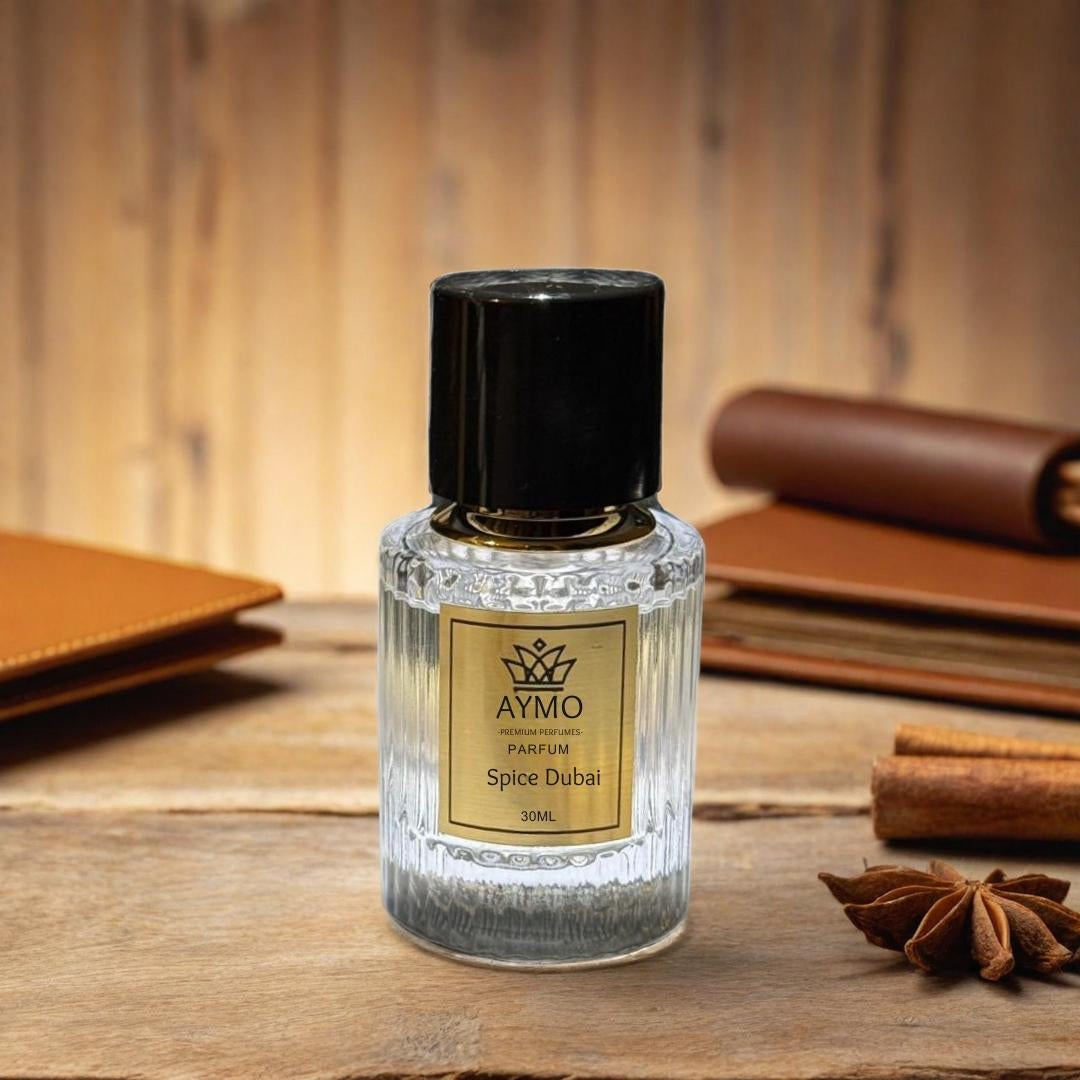Spice Dubai Lushtic