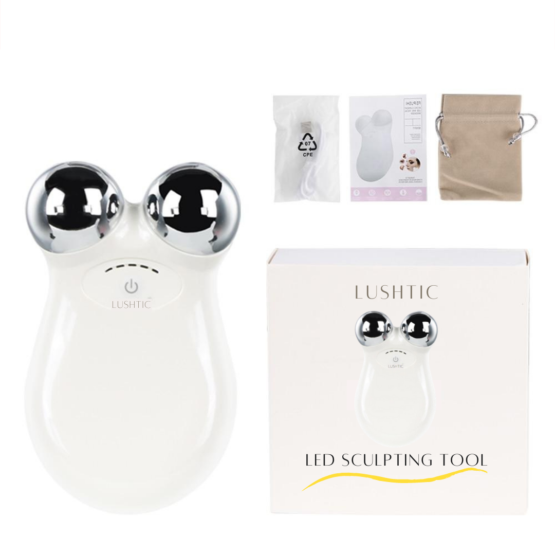 LUSHTIC Microcurrent Face Lifter Lushtic
