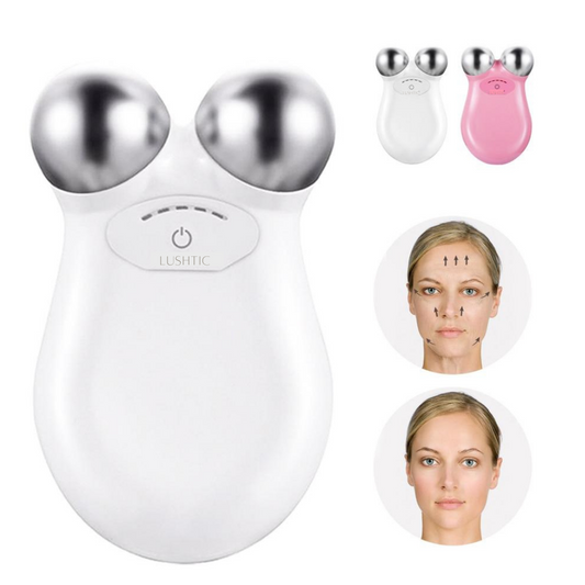 LUSHTIC Microcurrent Face Lifter Lushtic