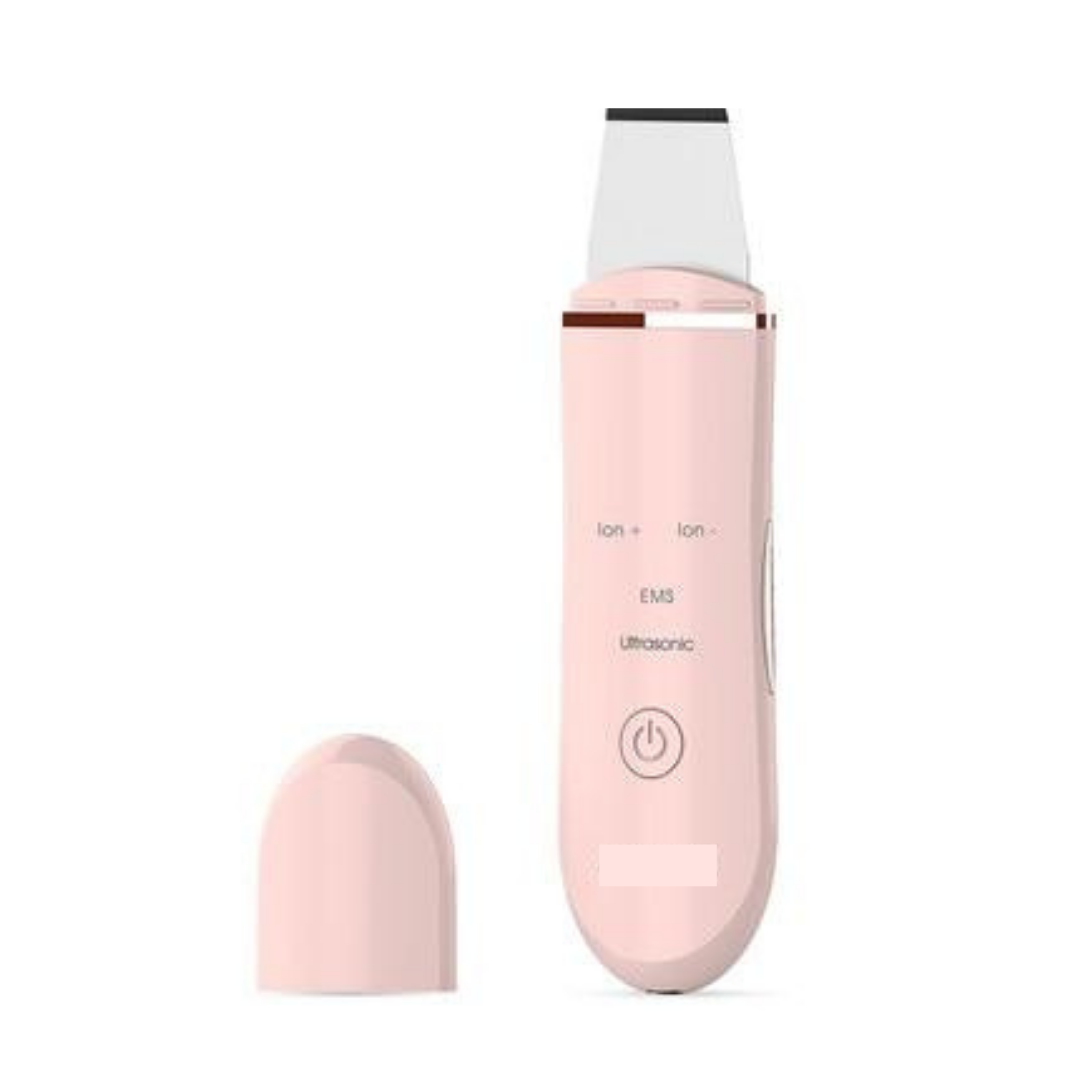 Lushtic Ultrasonic Skin Scrubber Lushtic