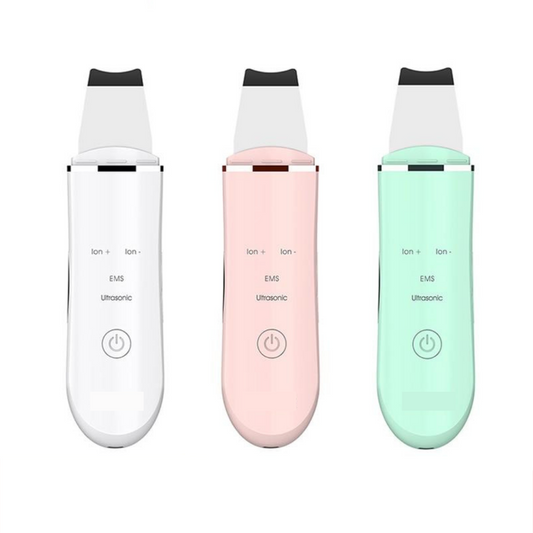 Lushtic Ultrasonic Skin Scrubber Lushtic