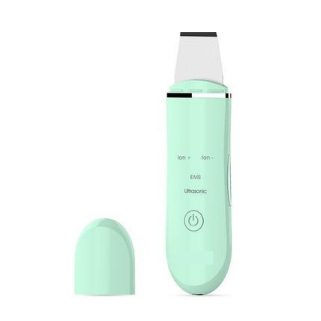 Lushtic Ultrasonic Skin Scrubber Lushtic