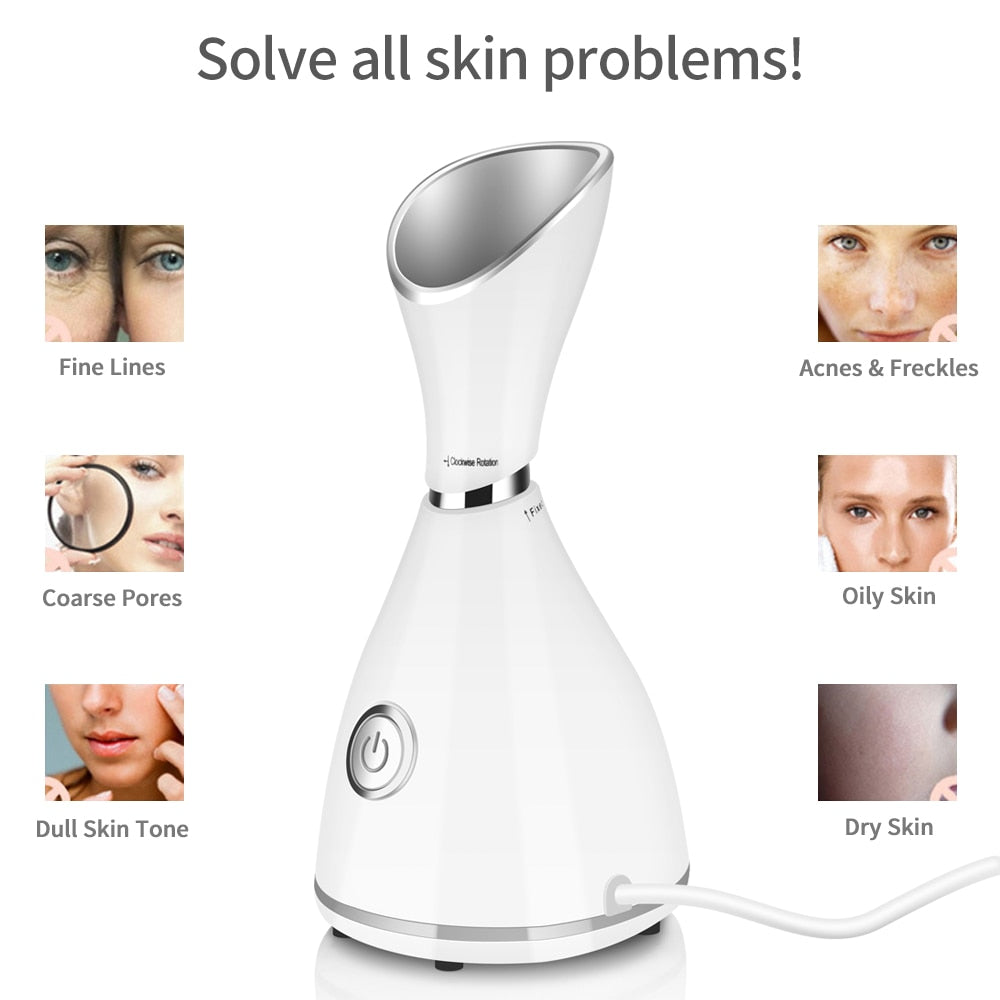 Lushtic Facial Steamer Lushtic