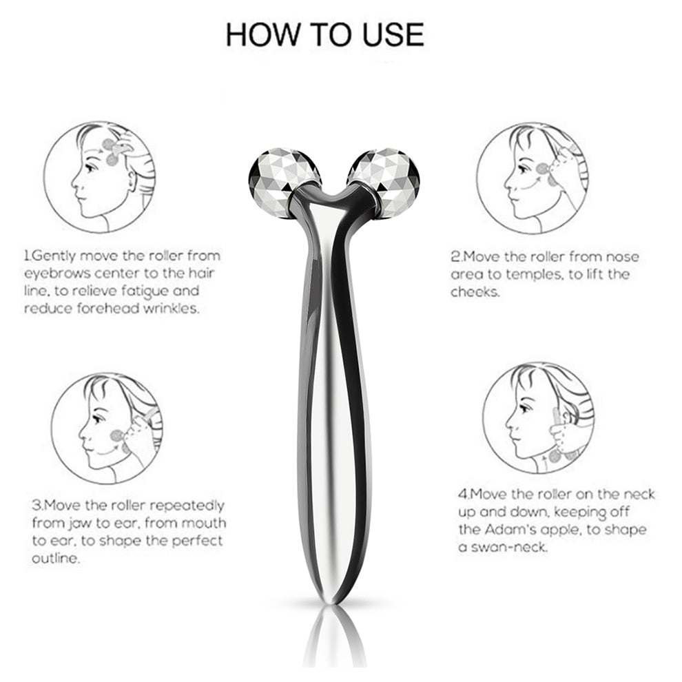 Lushtic 3D Roller Massager Lushtic
