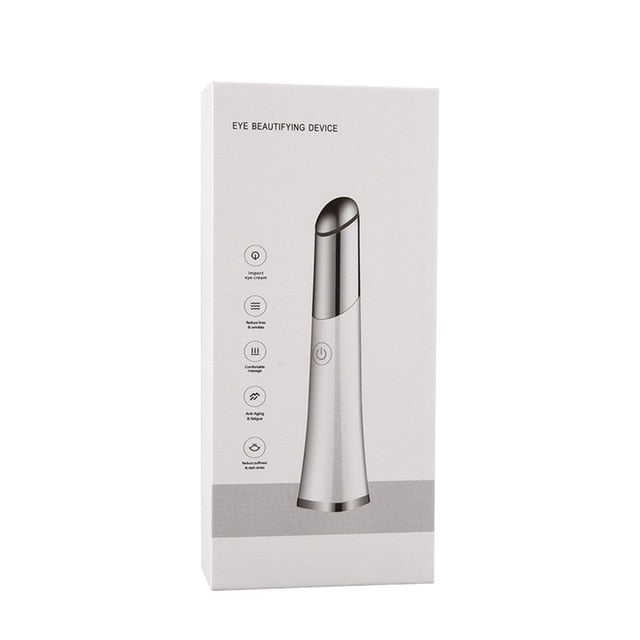Vibrating Eye Massager Lushtic